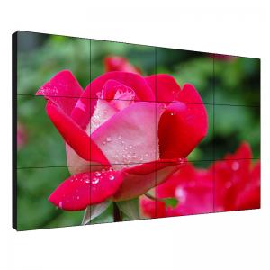 Long Life High Definition Seamless Lcd Display Indoor 65'' For Exhibition Show