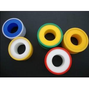 Good Performance PTFE Gasket Tape , PTFE Adhesieve Tape for Pipe Linking