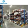 China Customized Request 200mm Thickness Onion Storage Room with Rack and Condensing Unit wholesale