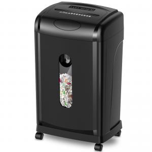 China Powerful 2.2m/Min Heavy Duty Paper Shredder With 50mins Off Duty Cycle supplier