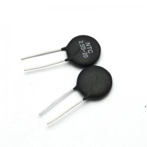 China Inrush Current Limiters Power Type Thermistor NTC MF72 For Conversion Power-supply supplier