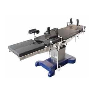 Electric Surgical Operating Table X Ray Translucent For Back Surgery ISO9001