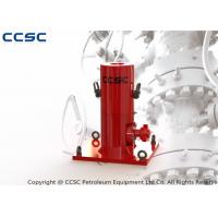 China CCSC Oil Drilling Christmas Tree Parts , Alloy Steel Model D Bop Test Mandrel on sale