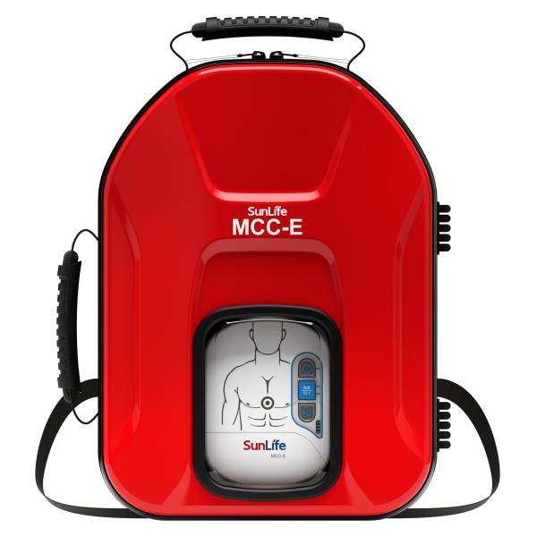La pequeña compresión electrónica de la máquina 3D del CPR automatizó la máquina MCC-E1 de la compresión del pecho