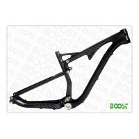 China quadro completo da suspensão do carbono completo MTB do boostbicycle 29er for sale