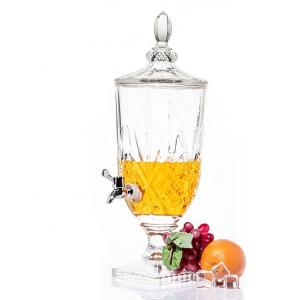 China World best selling products juice glass dispenser new inventions in china supplier