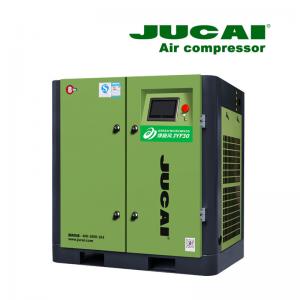 22kw Variable Frequency Standard Industrial Air Compressor 30 Hp Screw Compressor