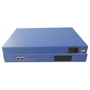 China WD-V208 VDSL2 8 ports high transmission rate terminal device for HD TV supplier