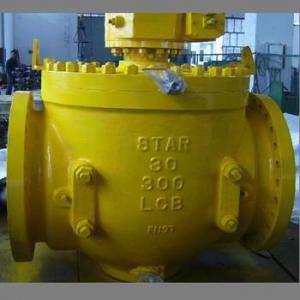 China Top Entry Ball Valve supplier