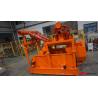 400V Linear Motion Drilling Mud Cleaning System 200m3/H Solids Control