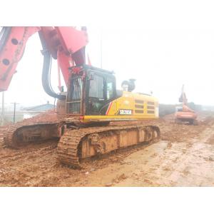 China                  Used 2019 Rotary Drilling Rig Sr285r in Very Good Condition, Secondhand 105 Ton Rotary Drilling Rig Sr285 on Sale              supplier
