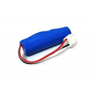 Lithium Iron 2600mAh Rechargeable Battery 3.7V ICR18650 Cell