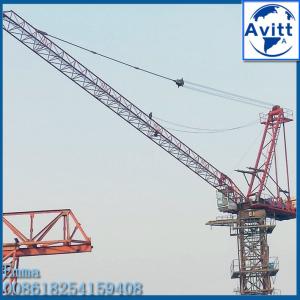 China Mini grúa de carga D2520 6T con control remoto wholesale