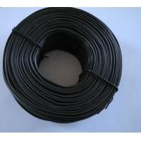 China 1.57mm X 95m Reinforcing Soft Black Annealed Wire High Tensile Strength on sale