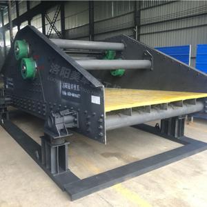 ZSD Series Material Screening Equipment High Efficiency For River Sand Dehydration