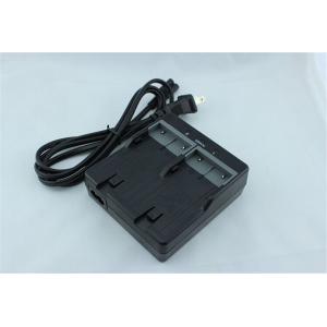 China 1200mah Trimble Rechargeable Electric Battery Charger With Two Slots supplier