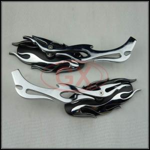 China Motorcycle parts mirrors harley rear mirror new back view mirror harley refit mirror supplier