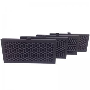China VOUL94 Mini Carbon Air Filters Replacement Air Purifier Customization supplier