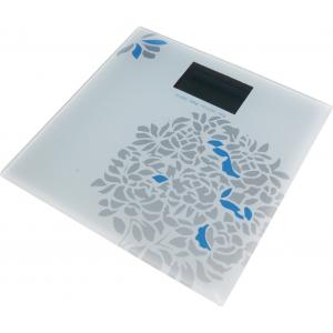 China Electronic Bathroom Scale Overload And Low Battery Indicator supplier