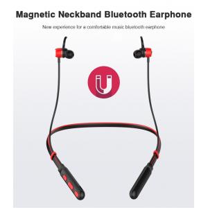 Bluetooth Earphone Headphone Sport Wireless Headphones IPX5 Waterproof Wireless Earphones Headset with mic for Phone