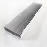 China AA6063 Aluminum Extrusion Heatsink Profiles Anodising With High Dense Fins Radiator wholesale