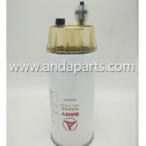 Good Quality Fuel Water Separator Filter For Sany 60205961