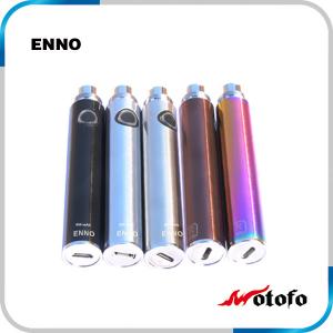 WOTOFO enno battery evod style ecig battery for vapor