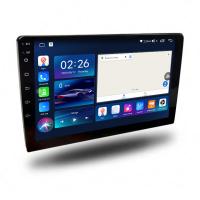 China Pantalla táctil de 9 pulgadas Android con sistema de navegación GPS y función de enlace con espejo on sale