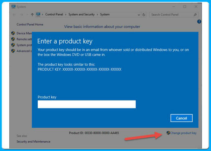 Oem Key License Windows 10 Pro 64 Bit Retail Box 3 0 Usb Flash