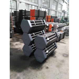 H/WL Wireline Drill Pipe  Drill Rod , Alloy steel 30CrMnSi / ASTM4130 Alloy Welded Steel Pipe for Wireline Coring