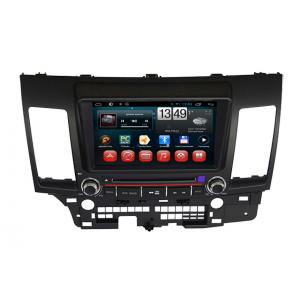 Multimedia Mitsubishi Lancer EX Android 4.2 Navigator Car DVD Player with Bluetooth