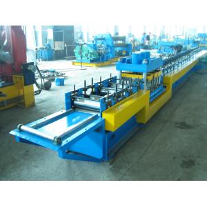 China Weld Metal Steel Door Frame Making Machine supplier