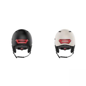 EN1078 HD Camera Male Smart Motorbike Helmets With Built In Bluetooth