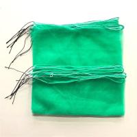 Industrial Agriculture Protect Date Palm Mesh Net Bag 70*90cm Mono Bag with Drawstring