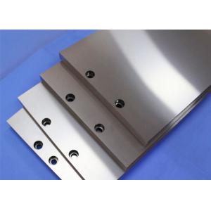 China Tungsten Steel Sheet / 3D Glass Hot Bending Tungsten Steel Mold Sheet supplier
