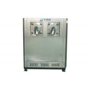 China Portable Co2 Dry Ice Machine Maker Pelletizer Plastic CO2 Gas dry ice generator supplier