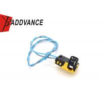 China 4F0 972 562 2 Pin V W / Audi Airbag Connector With Wire Genuine Seat For S koda on sale