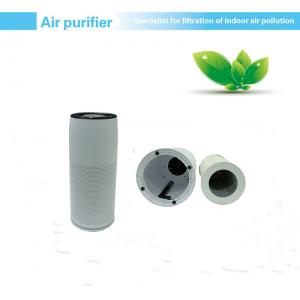 China 530mm 320m3/H 32w Whole House Hepa Air Purifier supplier