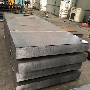 China S235j2 S275 S355 Hot Rolled Steel Plate Carbon 14 Gauge Thick ISO For Construction supplier