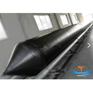 China 2m x 24m Air-Tight Heavy Duty Marine Airbag Ship Launching Lifting Salvage Rubber Airbag supplier