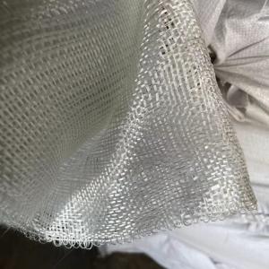 Chemical Resistance Plain Weave Fiberglass Cloth 0.2mm