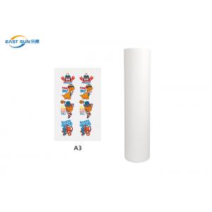 30cm 33cm 60cm Heat Transfer DTF Film Roll For DTF Digital Printer