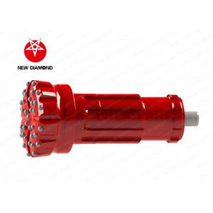 China NUMA100 DTH Rock Drill Accessories High Wear Resistance For Rock Drill Down Hole supplier