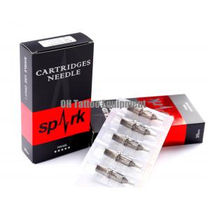 The Spark Tattoo Cartridge Needles with 1203 Curved Magnum Cartridges