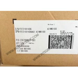 Microcontroller MCU R7S721001VCBG 400MHz 32-Bit Microprocessors - MPU