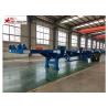 China 2 Axles 20ft Terminal Trailer High Strength And Strong Bearing Capacity wholesale