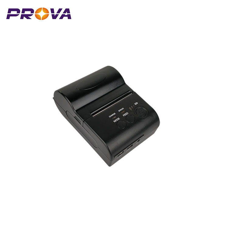 China Mini Compact Portable Wireless Printers 58m m con gastos de explotación bajos on sale