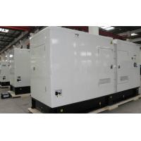 China 200kw PERKINS Diesel Generator Set 250kva Diesel Generator AC Three Phase Output on sale