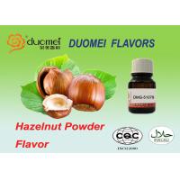 China Glucose Carrier Hazelnut Flavor Orange Flavor Powder For Instant Drinks on sale