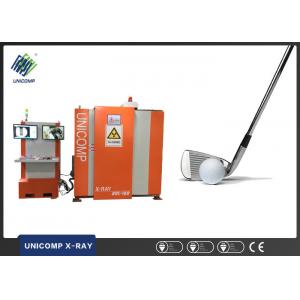 160KV Tube Voltage Casting NDT X Ray Machine Golf Clubs Inside Quality Inspection